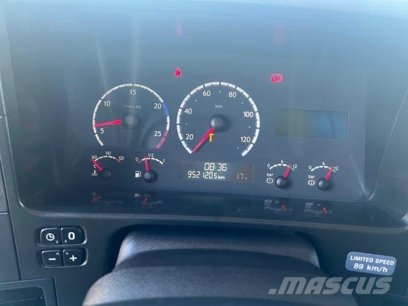 Scania R 420 Седельные тягачи