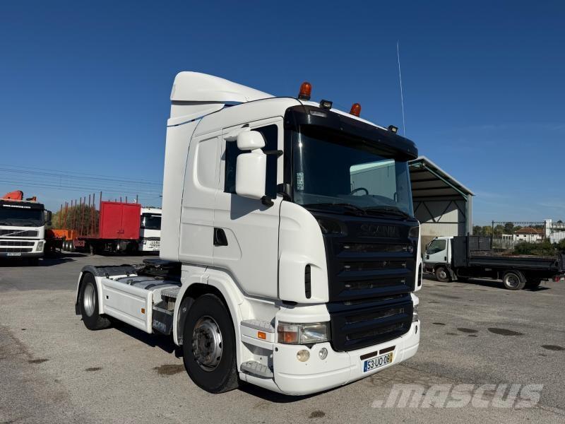 Scania R 420 Седельные тягачи