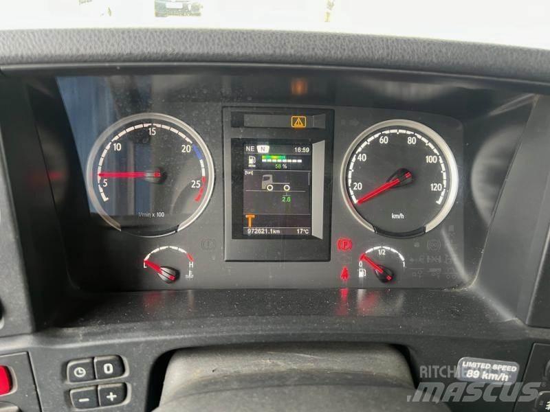 Scania R 450 Седельные тягачи