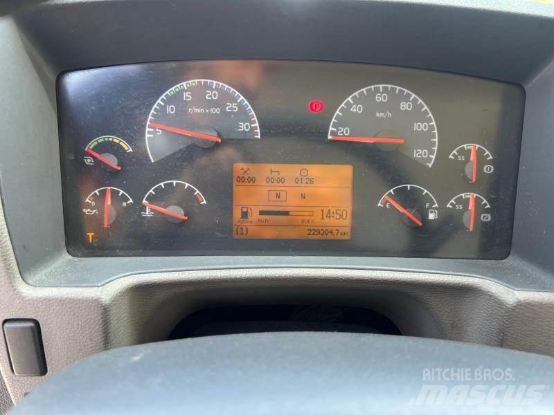 Volvo FL 240 Грузовики-Рефрижераторы