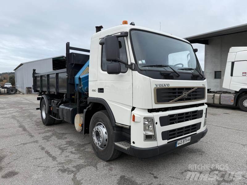 Volvo FM 290 Грузовики-Самосвалы