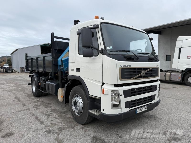 Volvo FM 290 Грузовики-Самосвалы