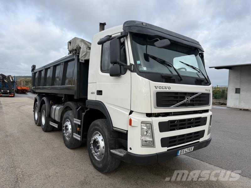 Volvo FM 420 Грузовики-Самосвалы