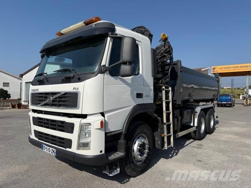 Volvo FM 440 Грузовики-Самосвалы