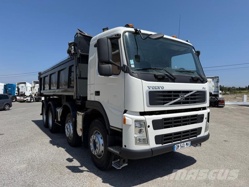 Volvo FM 440 Грузовики-Самосвалы