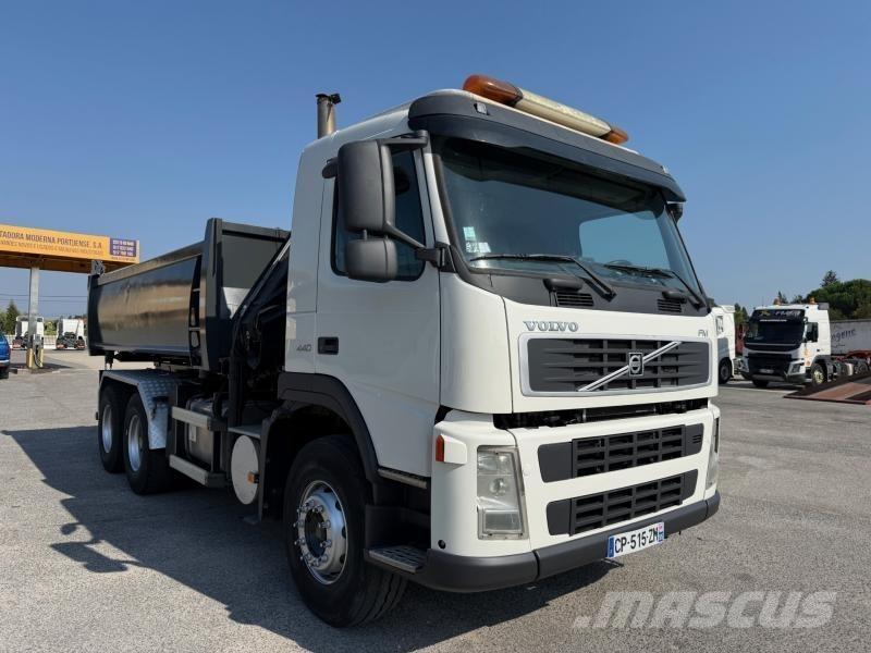 Volvo FM 440 Грузовики-Самосвалы