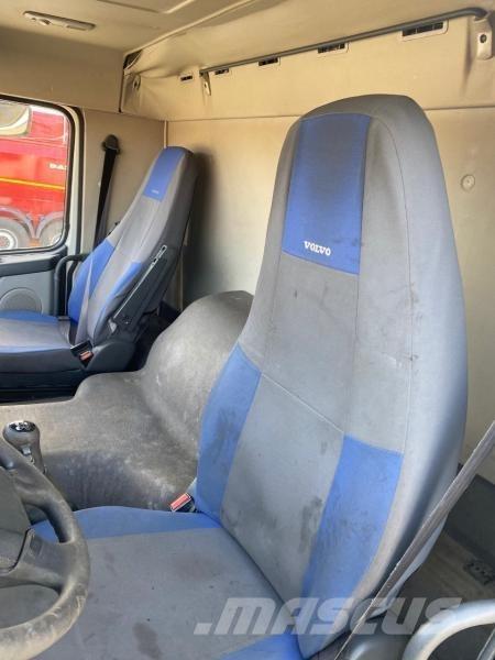 Volvo FM12 Автомобильные краны