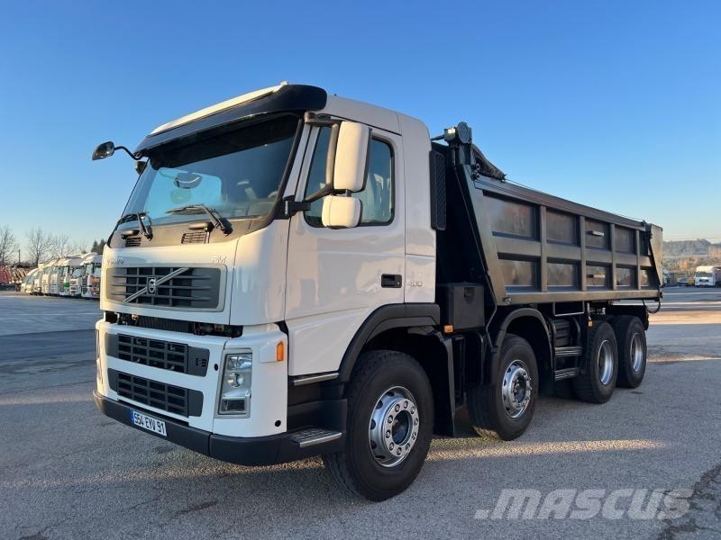 Volvo FM13 Грузовики-Самосвалы