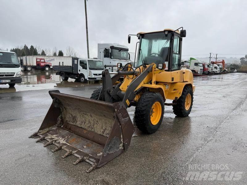Volvo L 30 Малые погрузчики