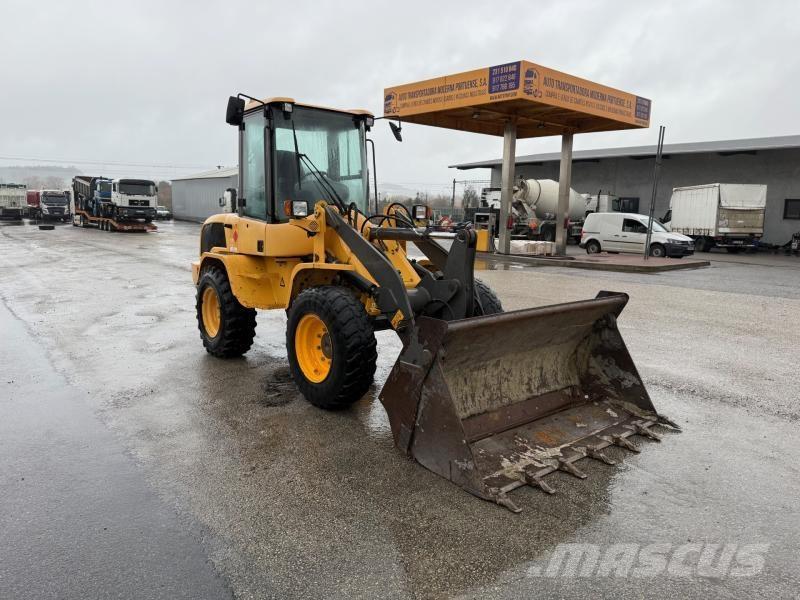 Volvo L 30 Малые погрузчики