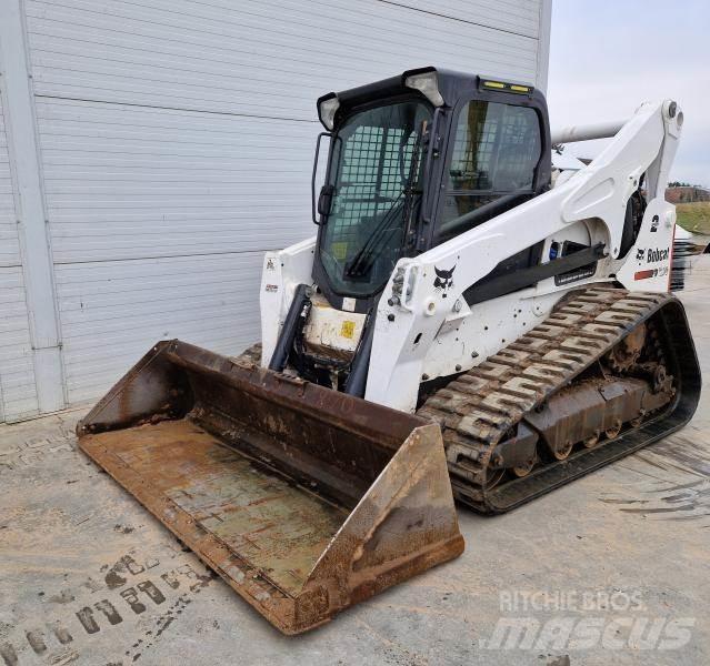 Bobcat T870 Мини-погрузчики