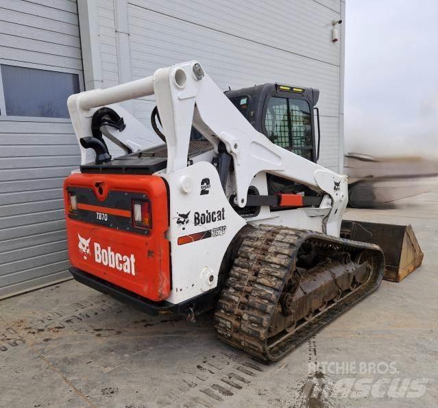 Bobcat T870 Мини-погрузчики