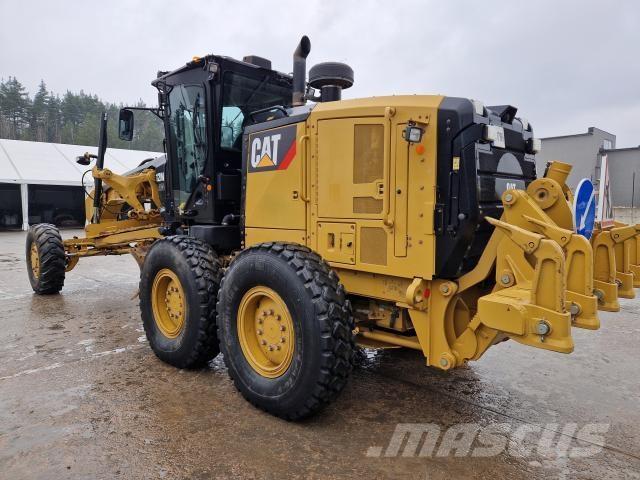 CAT 12M Грейдеры