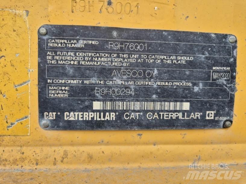 CAT 16M Грейдеры