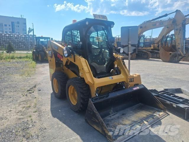 CAT 226D3 Фронтальные погрузчики