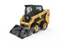 CAT 226D3 Фронтальные погрузчики