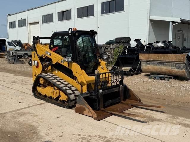 CAT 259D3 Мини-погрузчики
