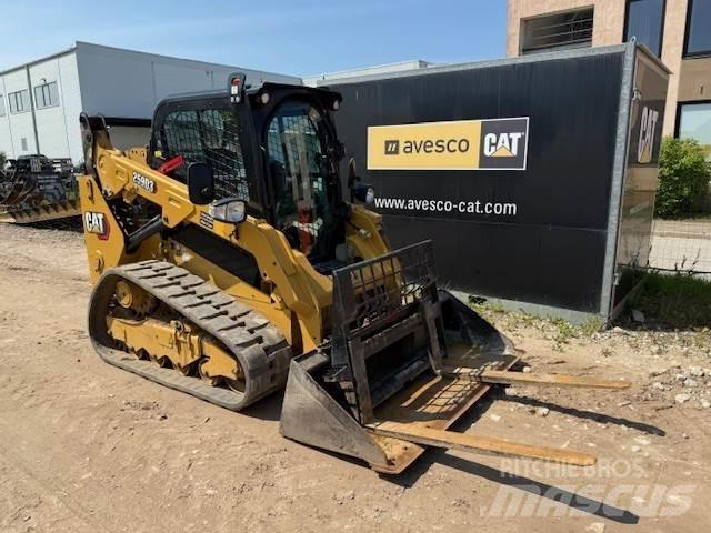 CAT 259D3 Мини-погрузчики