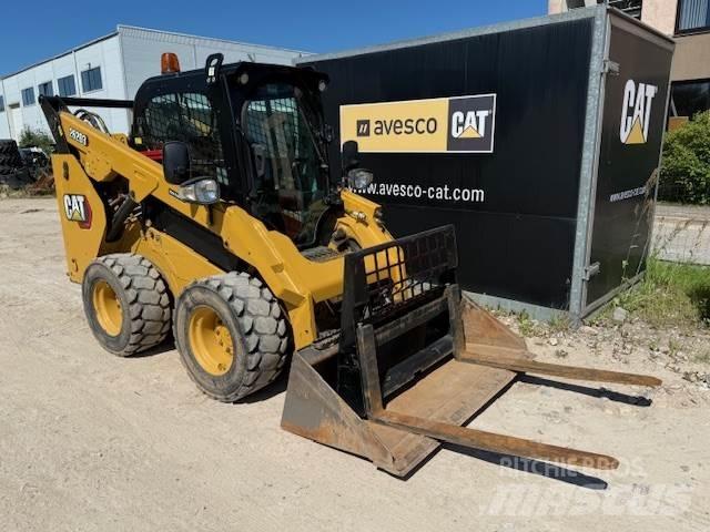 CAT 262D3 Мини-погрузчики