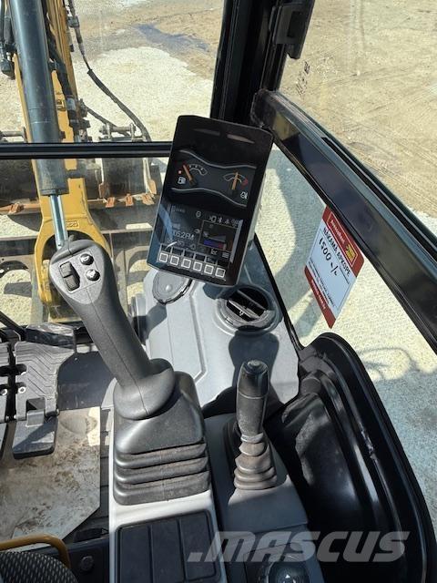 CAT 301.6 Мини-экскаваторы