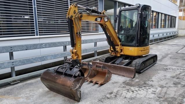 CAT 303.5E CR Мини-экскаваторы