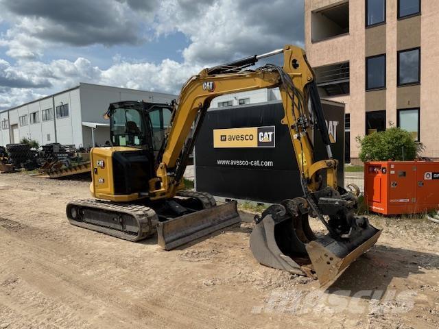 CAT 305 Мини-экскаваторы