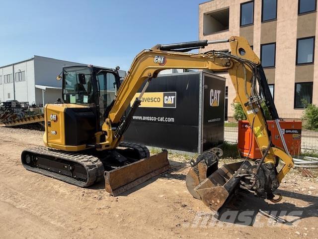 CAT 305 Мини-экскаваторы