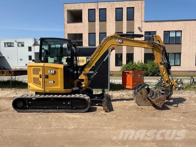 CAT 305 Мини-экскаваторы