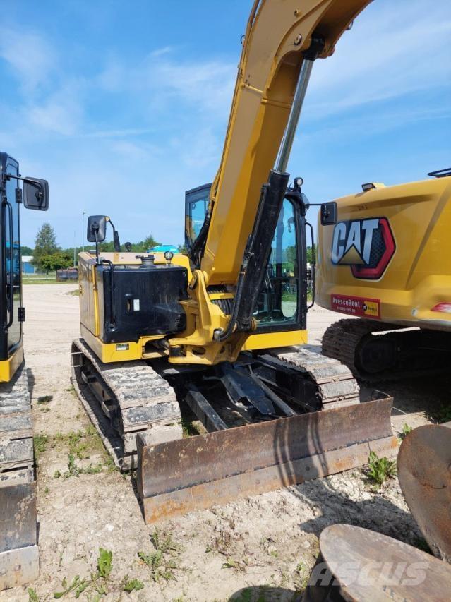 CAT 308 Мини-экскаваторы