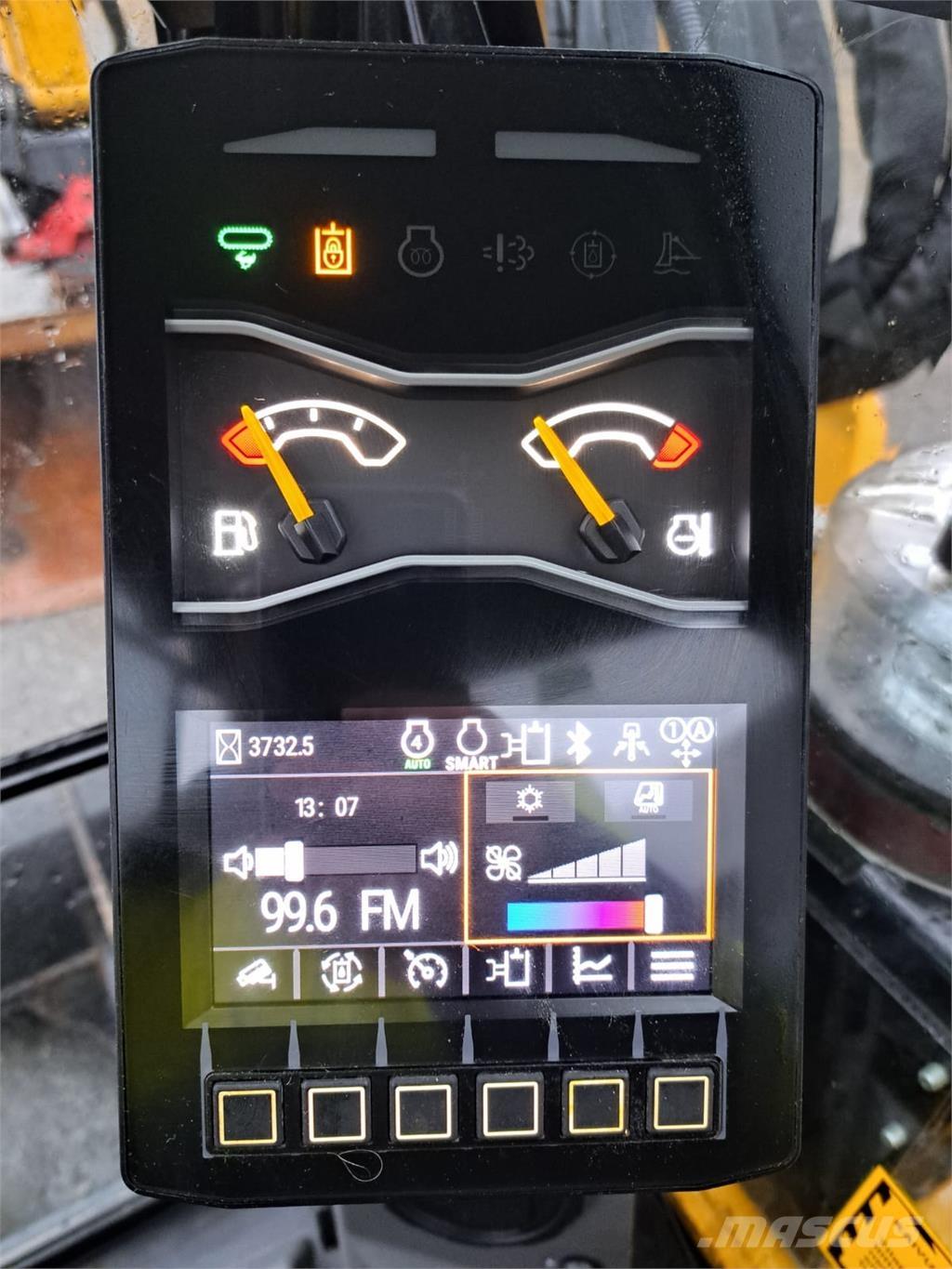 CAT 308CR Мини-экскаваторы