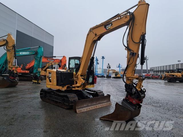 CAT 308CR Мини-экскаваторы