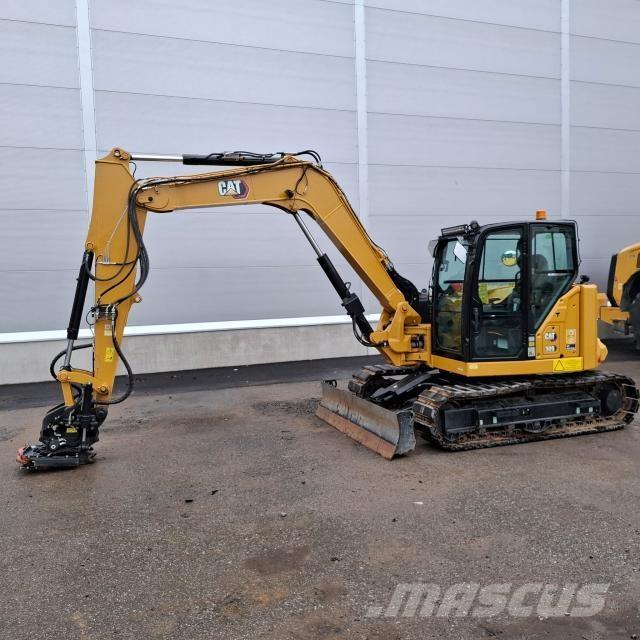CAT 309 Мини-экскаваторы