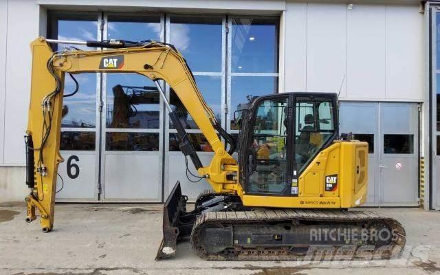 CAT 309 CR SB Мини-экскаваторы