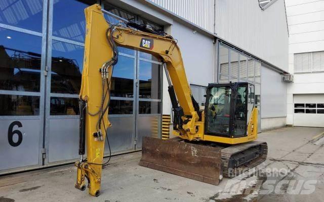 CAT 309 CR SB Мини-экскаваторы