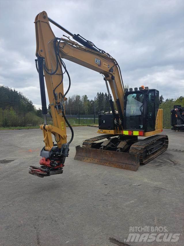 CAT 310 Мини-экскаваторы