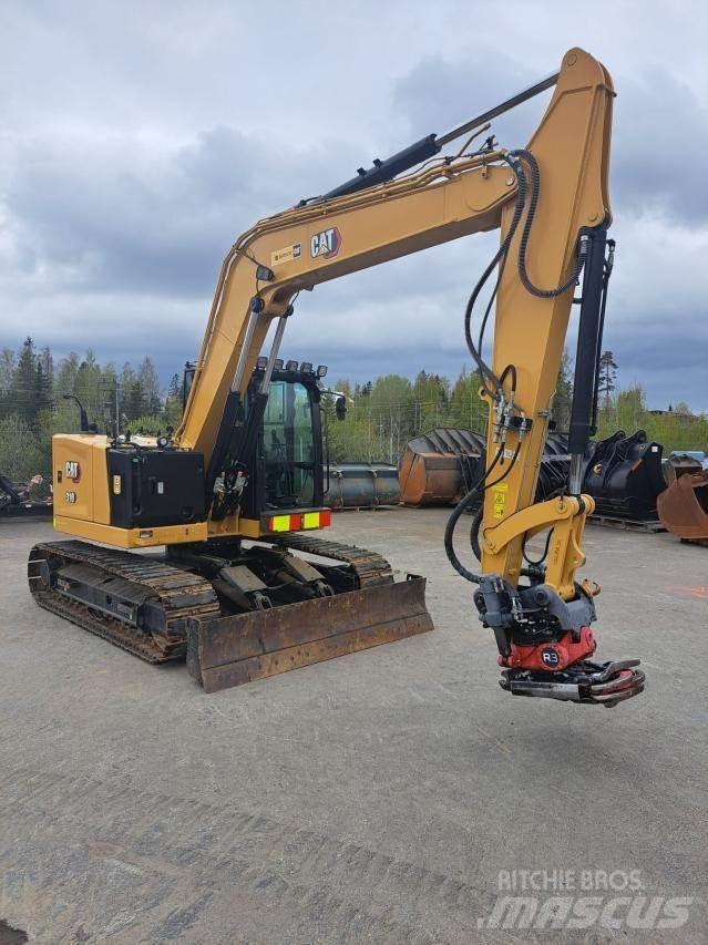 CAT 310 Мини-экскаваторы