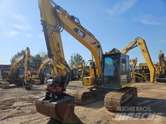 CAT 313FL Гусеничные экскаваторы