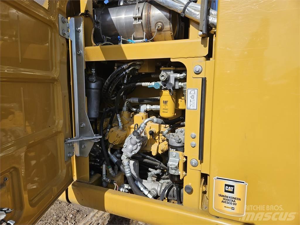 CAT 313FL Гусеничные экскаваторы