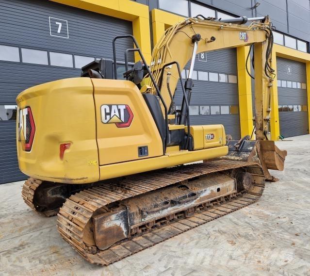 CAT 313GC Гусеничные экскаваторы