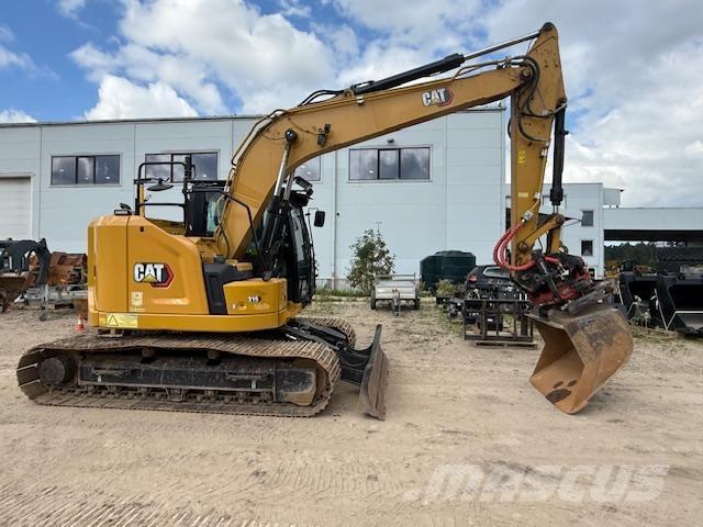 CAT 315 Гусеничные экскаваторы
