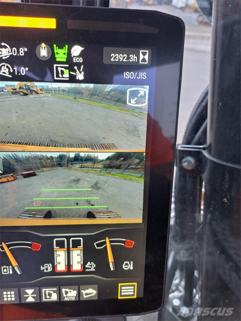 CAT 315 Гусеничные экскаваторы