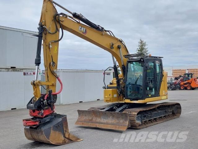 CAT 315 GC Гусеничные экскаваторы