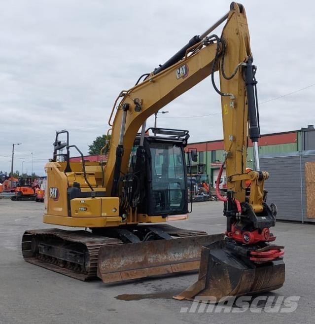 CAT 315 GC Гусеничные экскаваторы