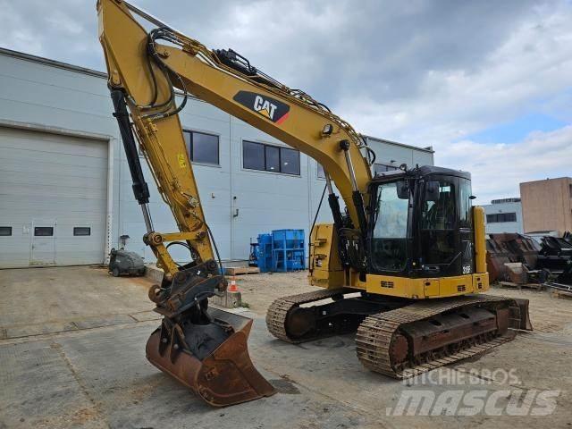 CAT 315FLCR Гусеничные экскаваторы
