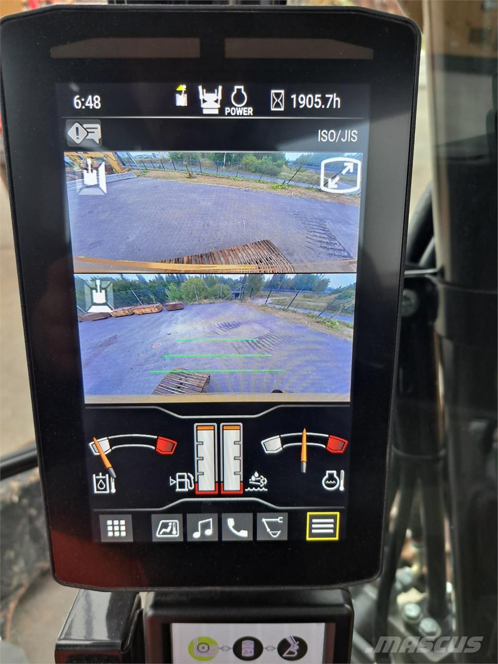 CAT 315GC Гусеничные экскаваторы