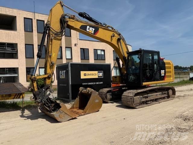 CAT 316F Гусеничные экскаваторы