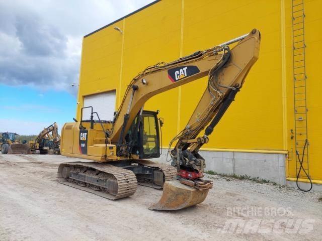 CAT 316FL Гусеничные экскаваторы