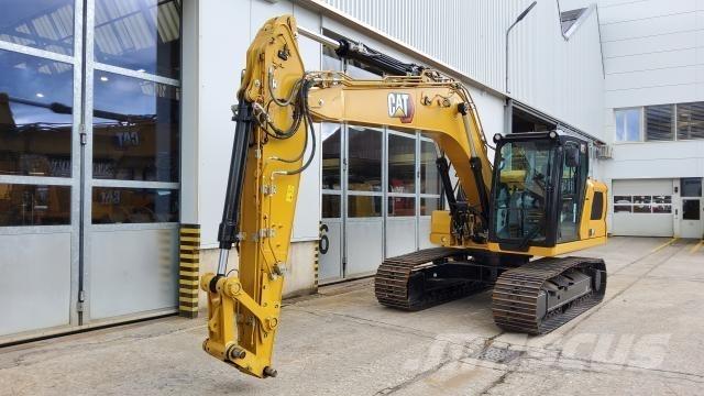 CAT 317-07C Гусеничные экскаваторы
