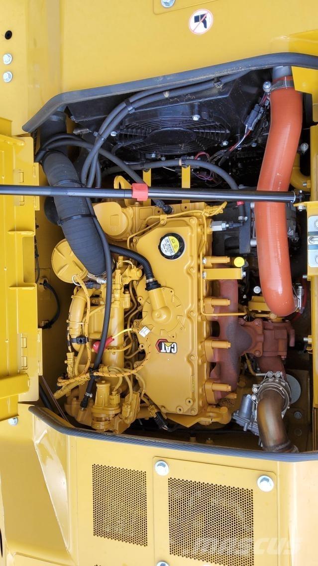CAT 317-07C Гусеничные экскаваторы