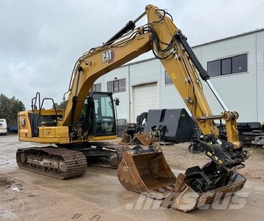 CAT 317 GC Гусеничные экскаваторы
